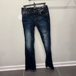 MISS ME Vintage Y2K jeans